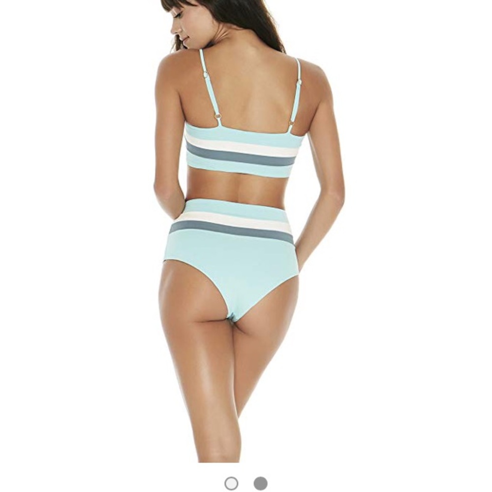 L Space Rebel Stripe Set